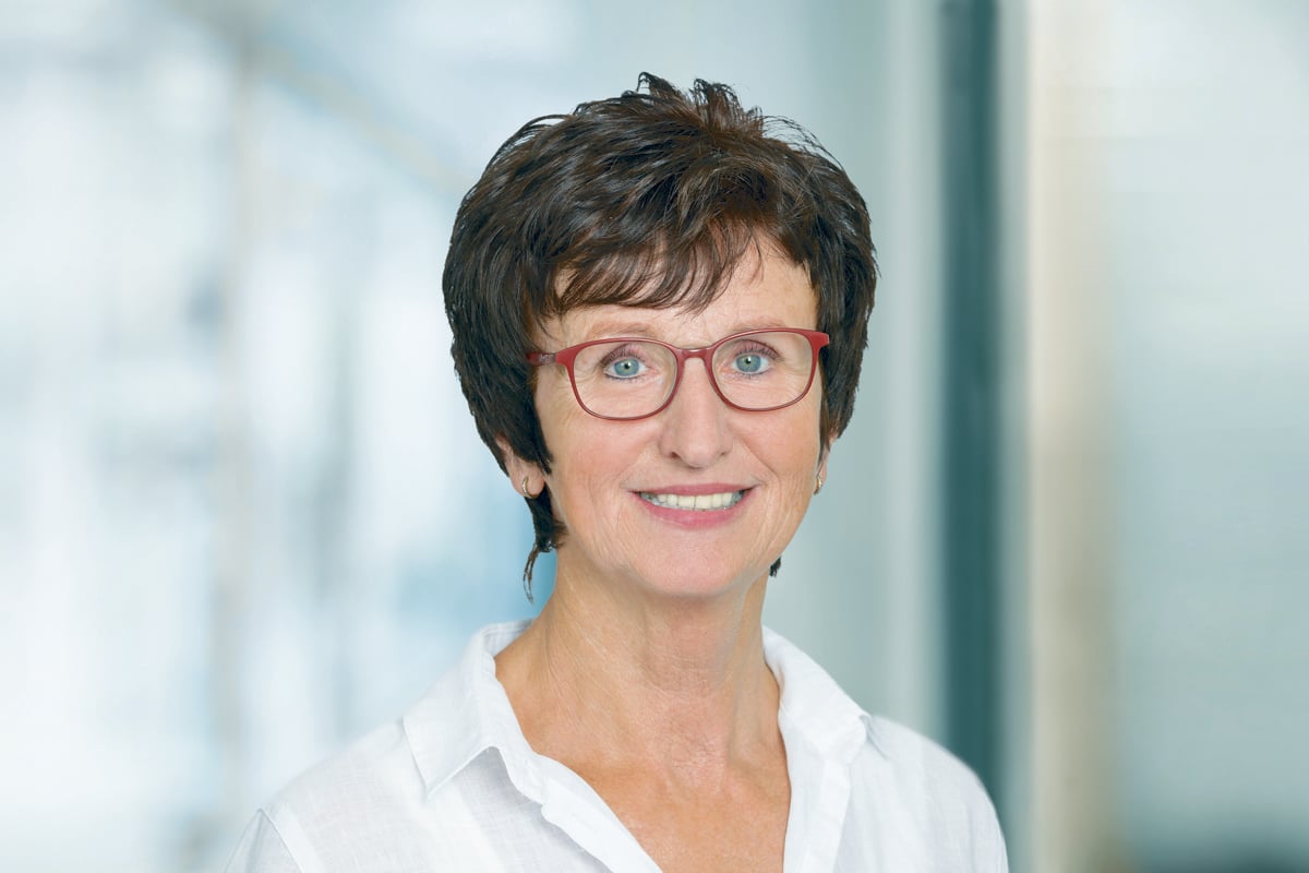 Maria - 33 years at our Kleve clinic