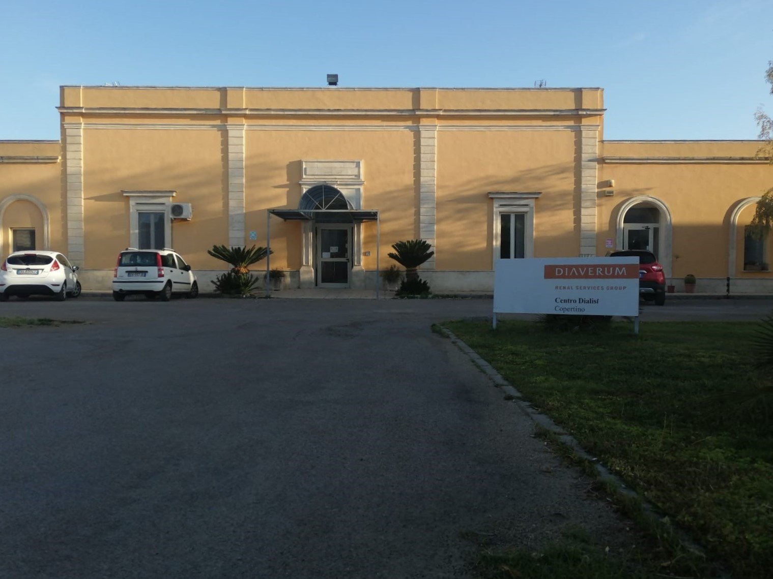 Centro Rene di Copertino
