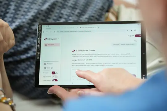 Diaverum launches kidney.com in Germany