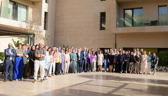 Diaverum’s Annual Medical Meeting returns after a three-year hiatus