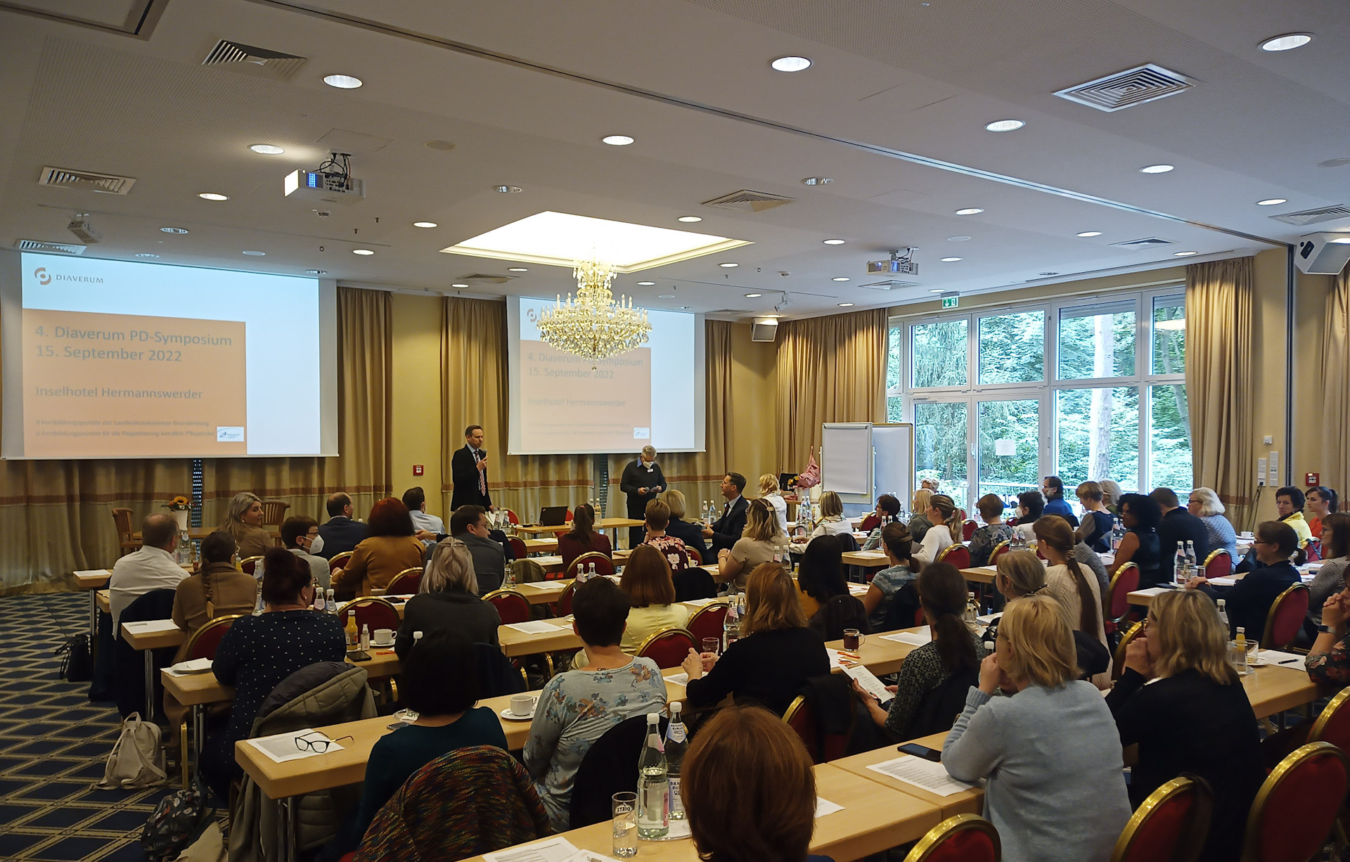 4. Diaverum Peritoneal Dialysis Symposium in Potsdam
