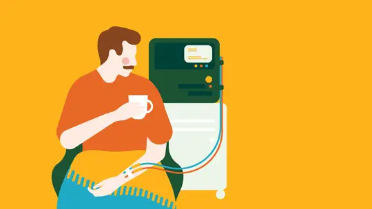 Home Haemodialysis Service Diaverum Hamburg