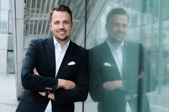 Beau Wolter übernimmt die Geschäftsführung von Diaverum Deutschland