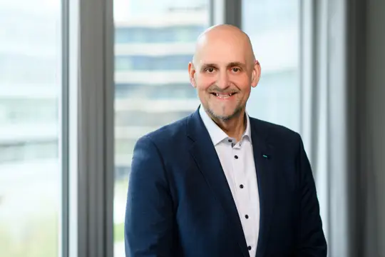 Frank Gotsmann, MBA