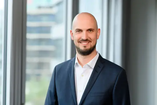 Marcel Genz