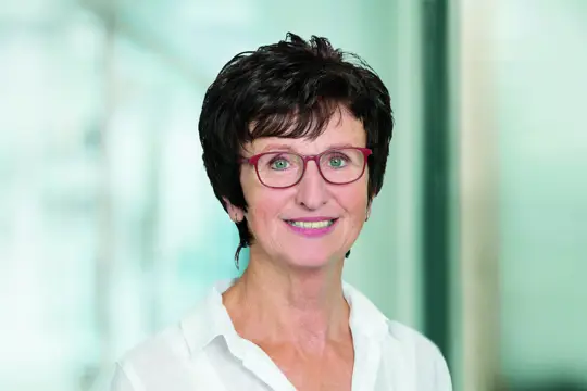 Maria - 33 years at our Kleve clinic