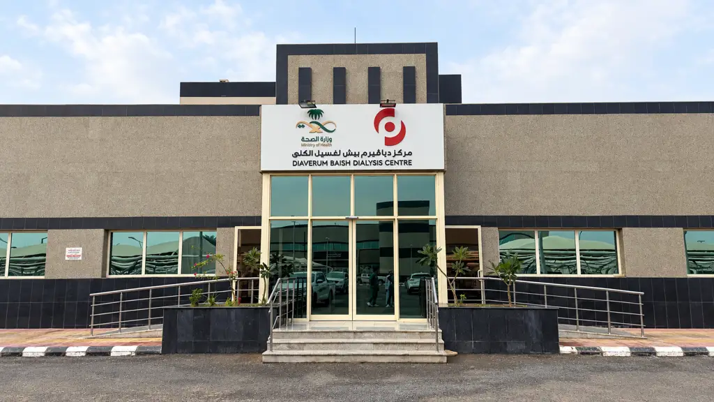 Diaverum Baish