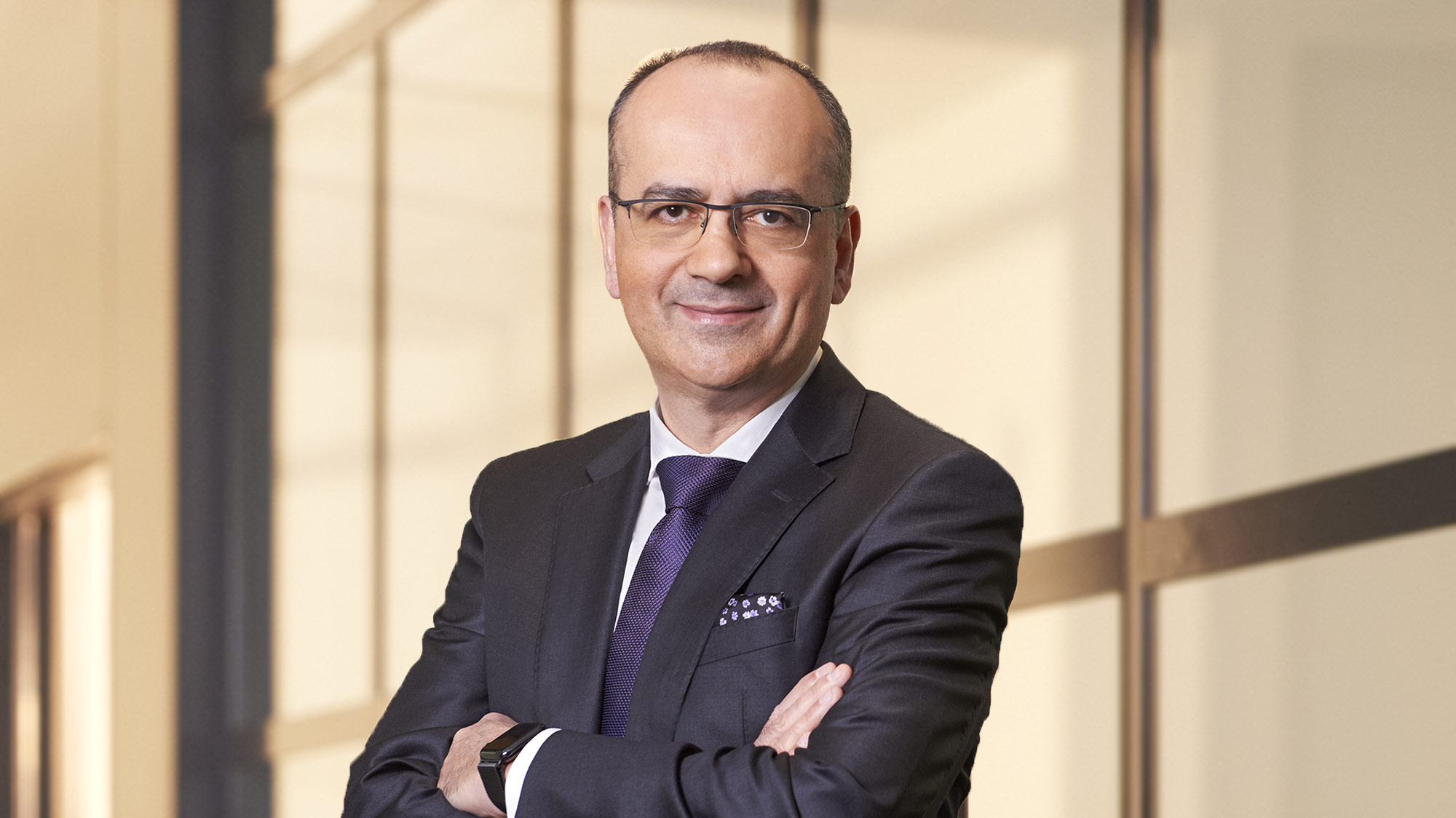 Eine Botschaft unseres CEO