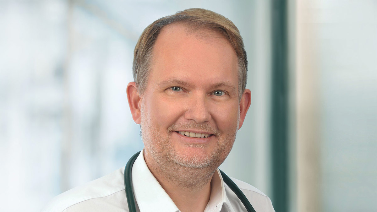 Dr. med Jürgen Möller